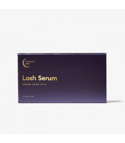 晚間睫毛增長豐盈精華