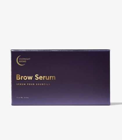 晚間眉毛增長豐盈精華