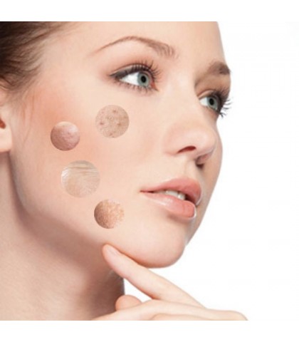 個性化肌膚檢測與護膚品推薦療程