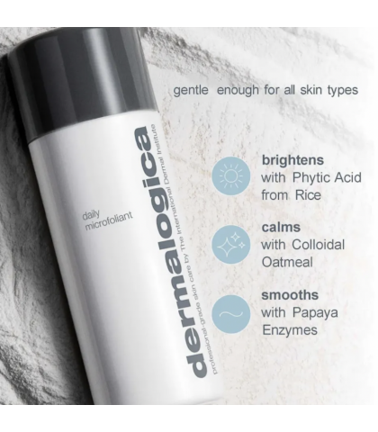 Dermalogica 美白酵素粉末